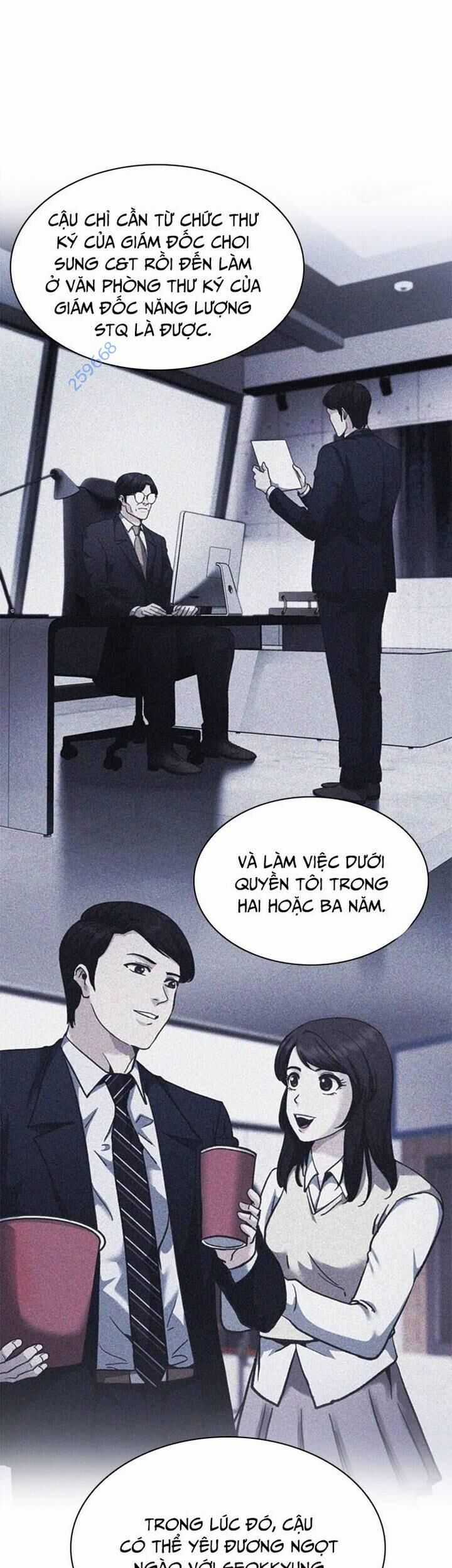 Chủ Tịch Kang: Người Mới Đến Chapter 41 trang 19