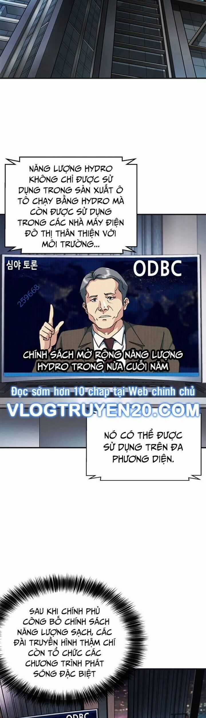 Chủ Tịch Kang: Người Mới Đến Chapter 41 trang 2