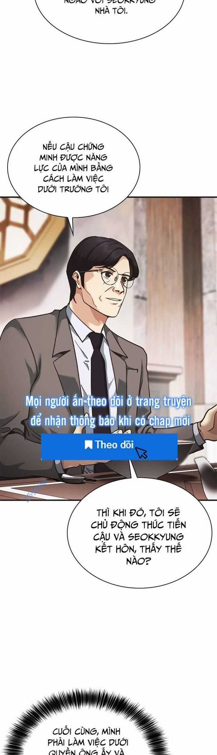 Chủ Tịch Kang: Người Mới Đến Chapter 41 trang 20