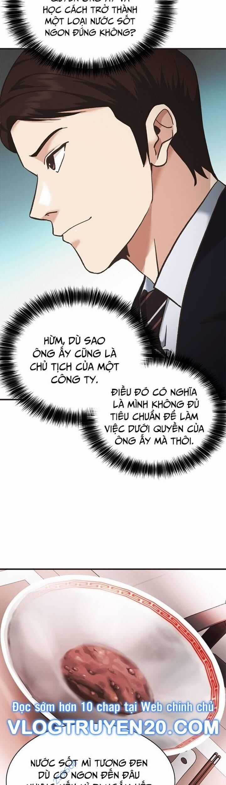 Chủ Tịch Kang: Người Mới Đến Chapter 41 trang 21