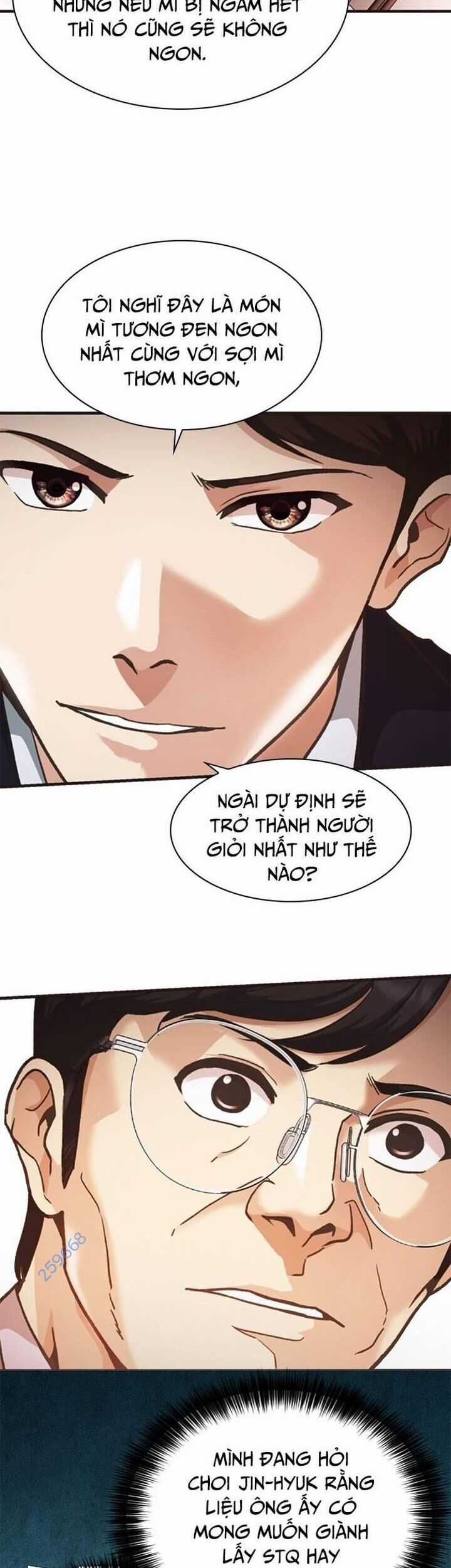 Chủ Tịch Kang: Người Mới Đến Chapter 41 trang 22