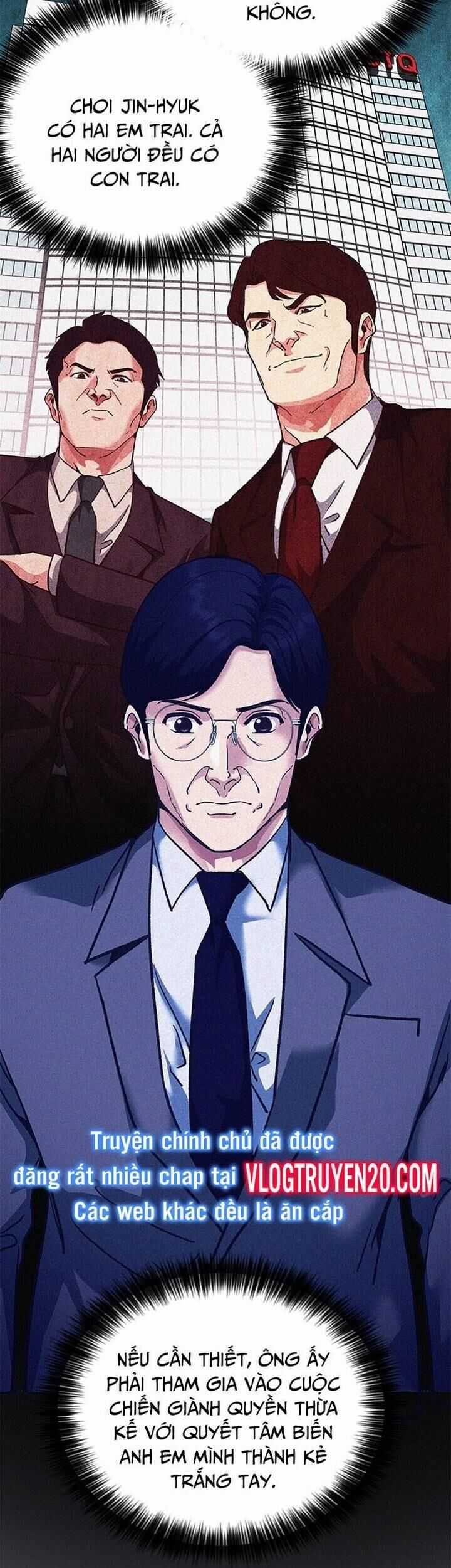 Chủ Tịch Kang: Người Mới Đến Chapter 41 trang 23