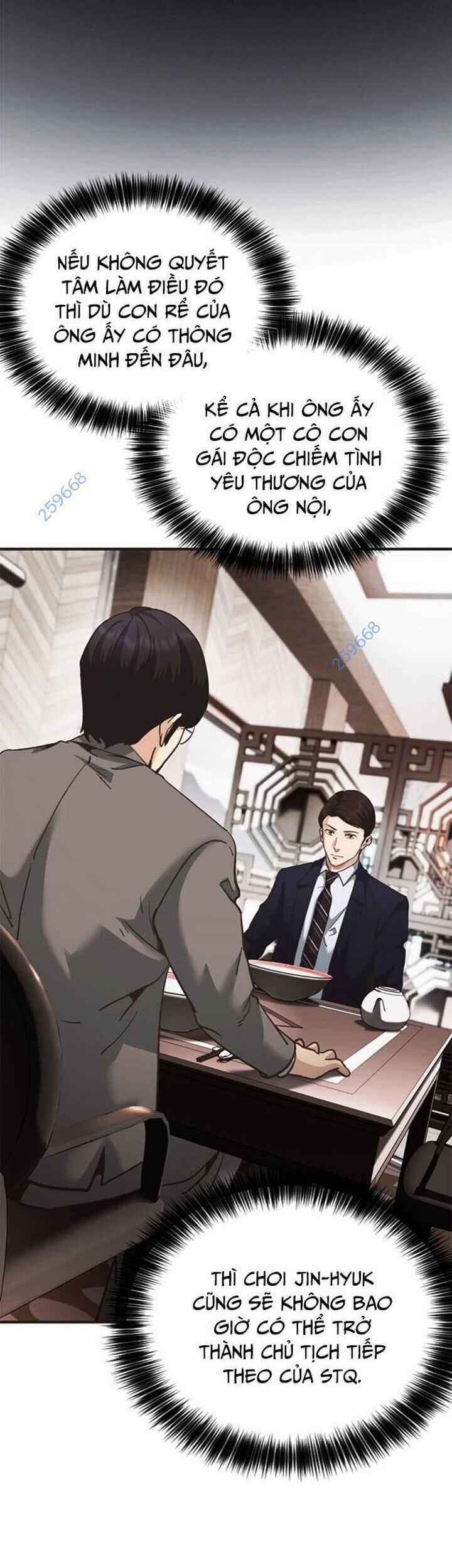 Chủ Tịch Kang: Người Mới Đến Chapter 41 trang 24