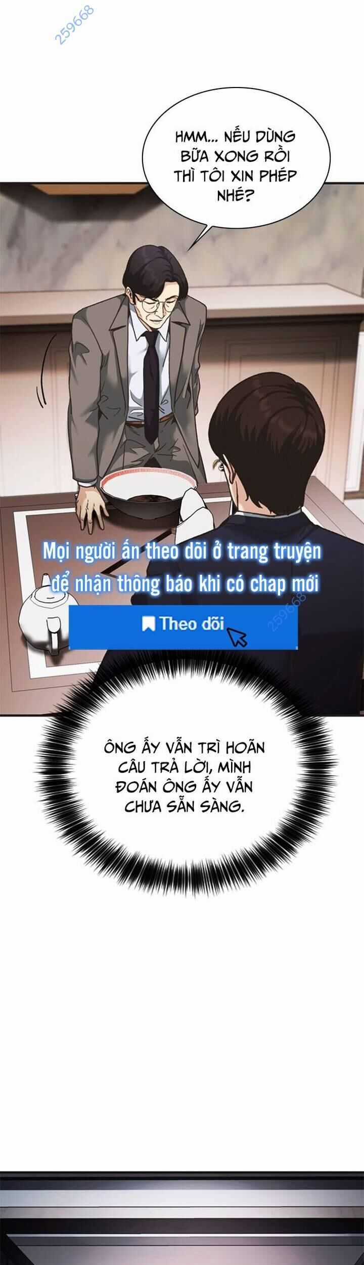 Chủ Tịch Kang: Người Mới Đến Chapter 41 trang 25