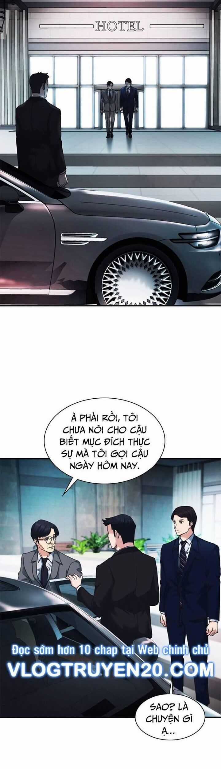 Chủ Tịch Kang: Người Mới Đến Chapter 41 trang 26