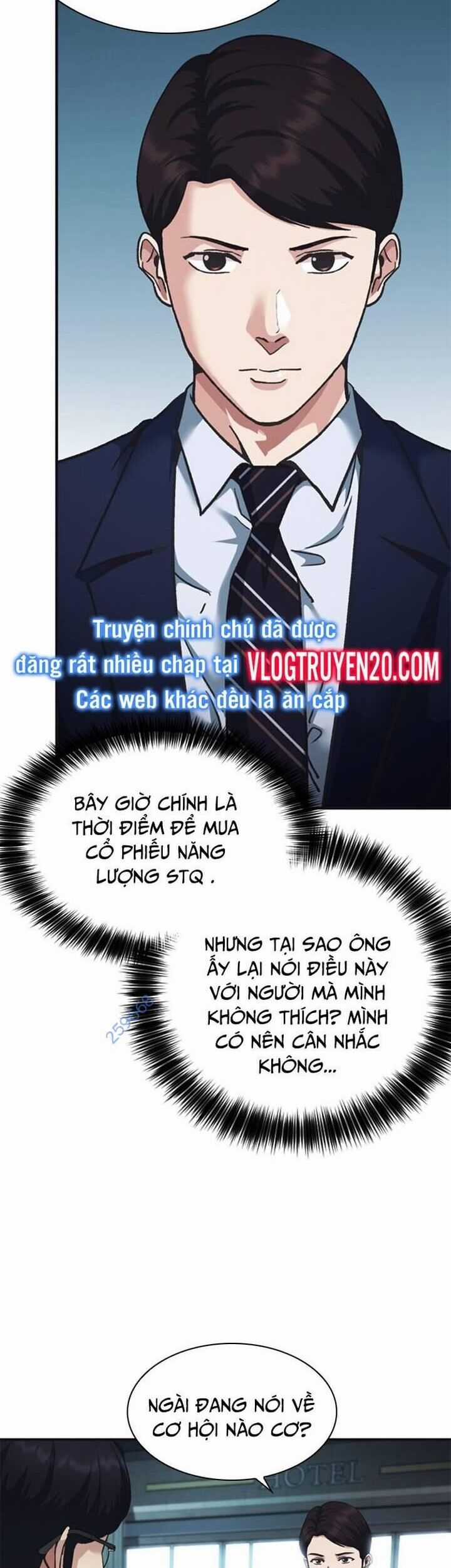 Chủ Tịch Kang: Người Mới Đến Chapter 41 trang 28