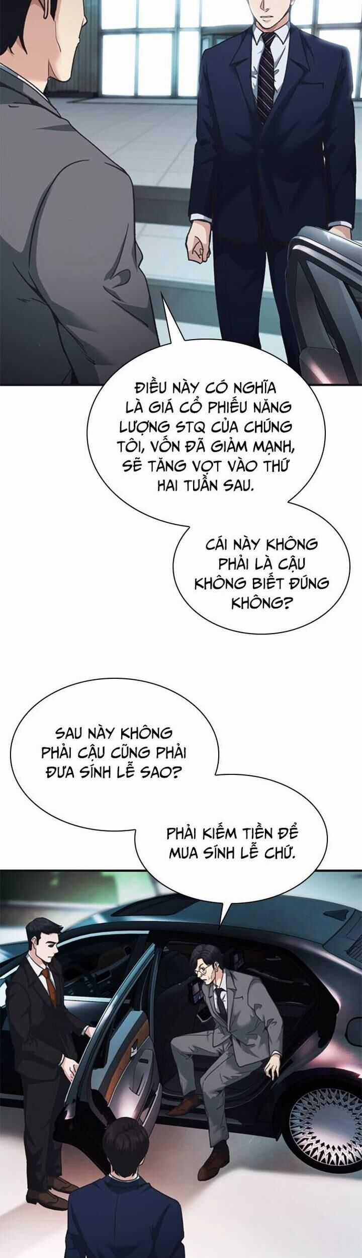 Chủ Tịch Kang: Người Mới Đến Chapter 41 trang 29