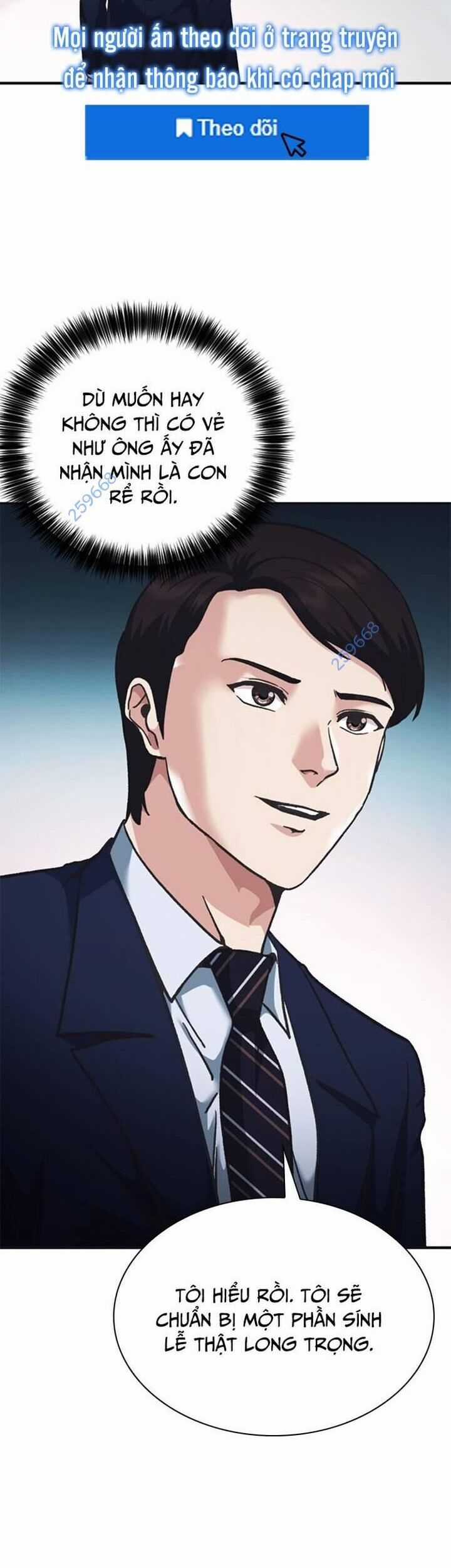 Chủ Tịch Kang: Người Mới Đến Chapter 41 trang 30