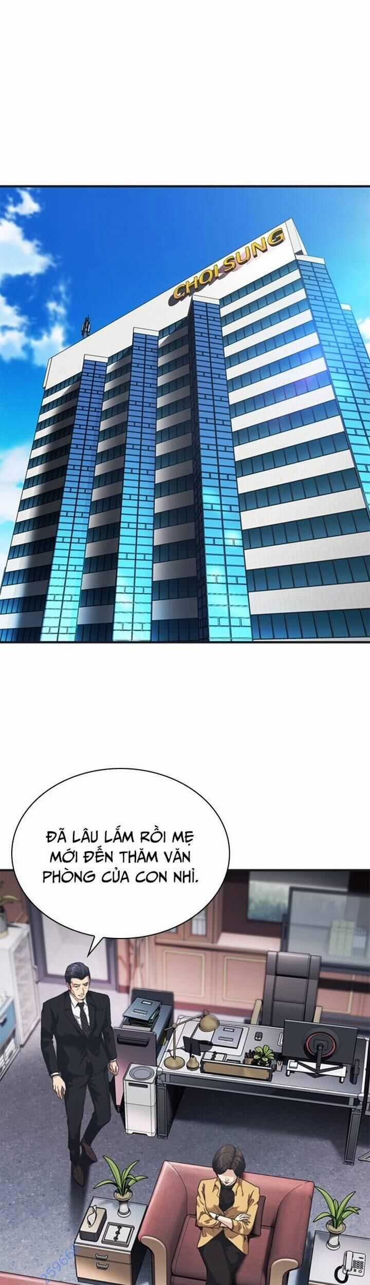 Chủ Tịch Kang: Người Mới Đến Chapter 41 trang 31