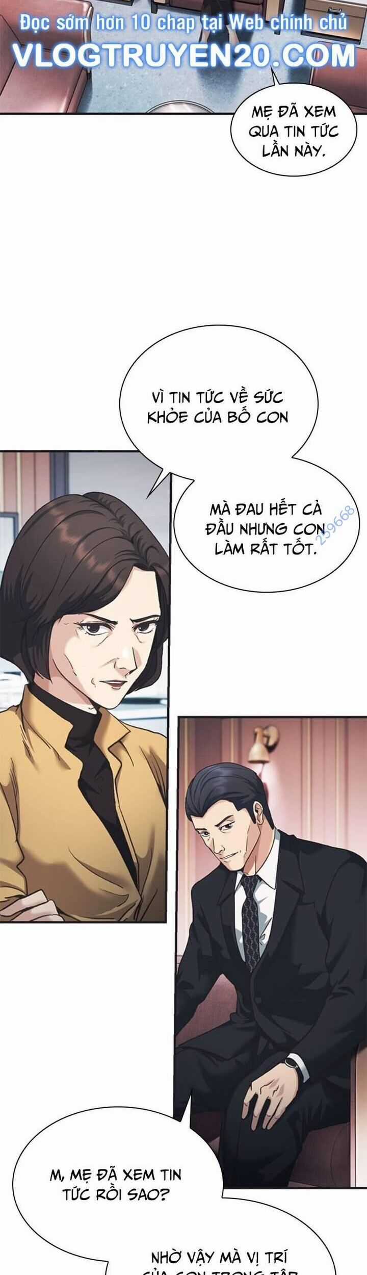 Chủ Tịch Kang: Người Mới Đến Chapter 41 trang 32