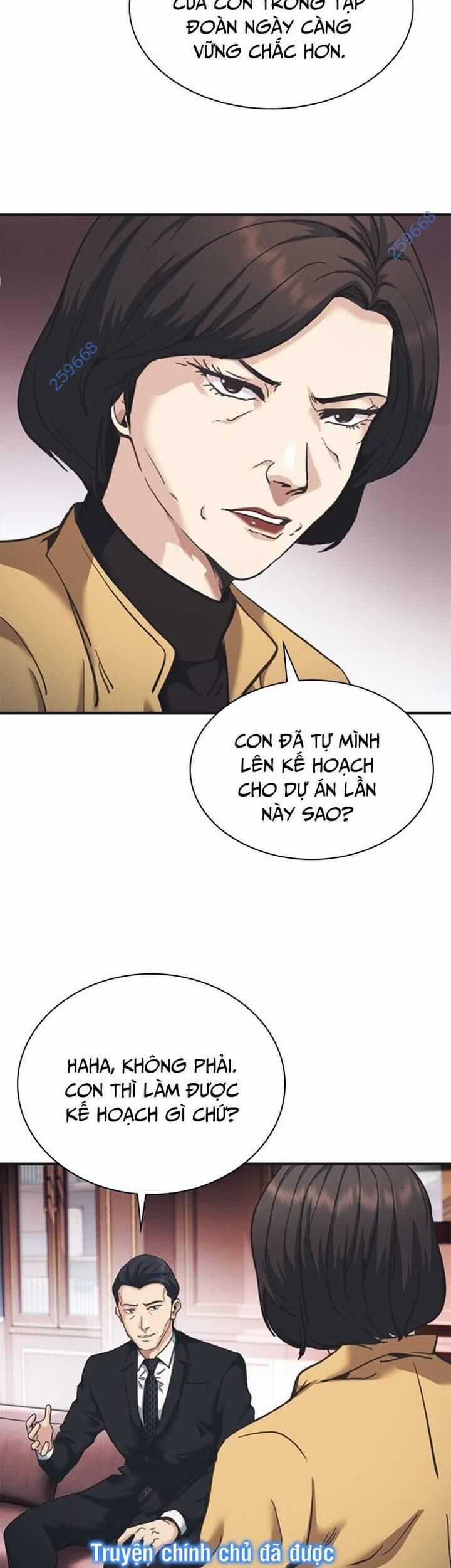 Chủ Tịch Kang: Người Mới Đến Chapter 41 trang 33