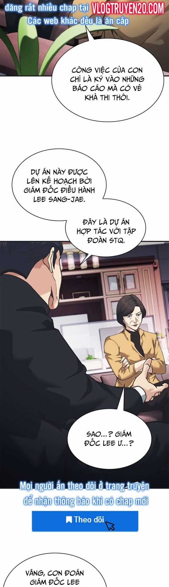 Chủ Tịch Kang: Người Mới Đến Chapter 41 trang 34