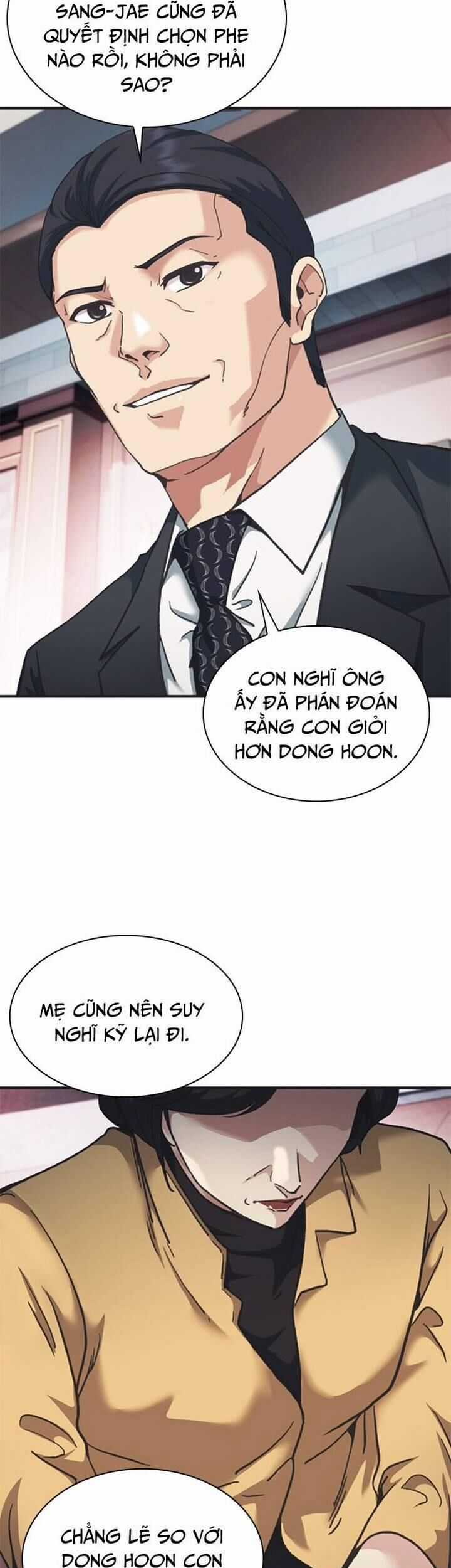 Chủ Tịch Kang: Người Mới Đến Chapter 41 trang 35