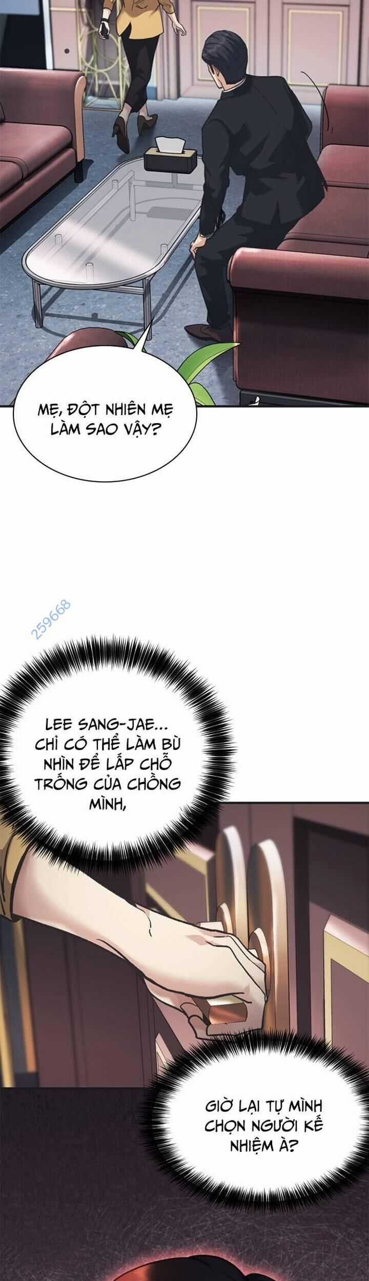 Chủ Tịch Kang: Người Mới Đến Chapter 41 trang 37