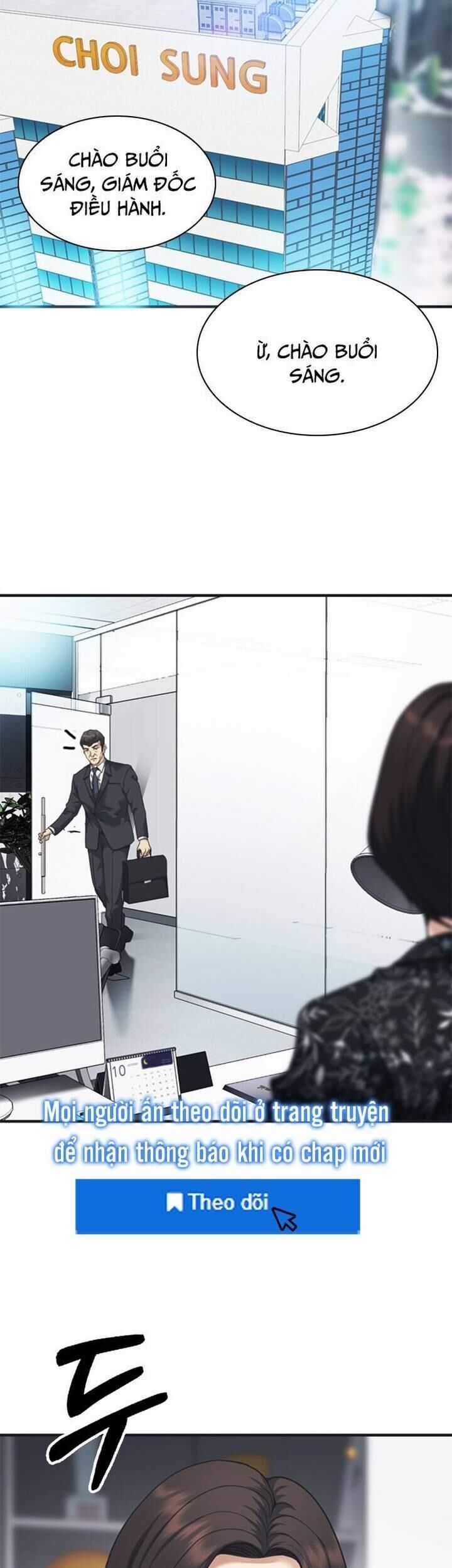 Chủ Tịch Kang: Người Mới Đến Chapter 41 trang 39