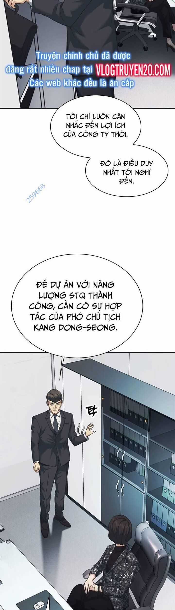 Chủ Tịch Kang: Người Mới Đến Chapter 41 trang 42