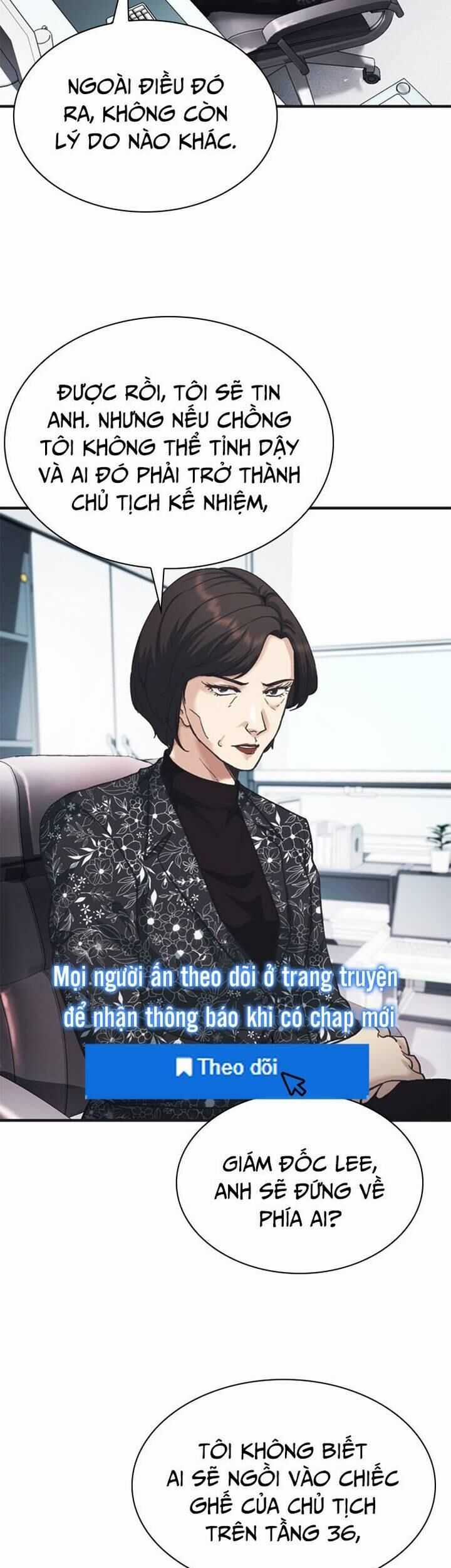 Chủ Tịch Kang: Người Mới Đến Chapter 41 trang 43