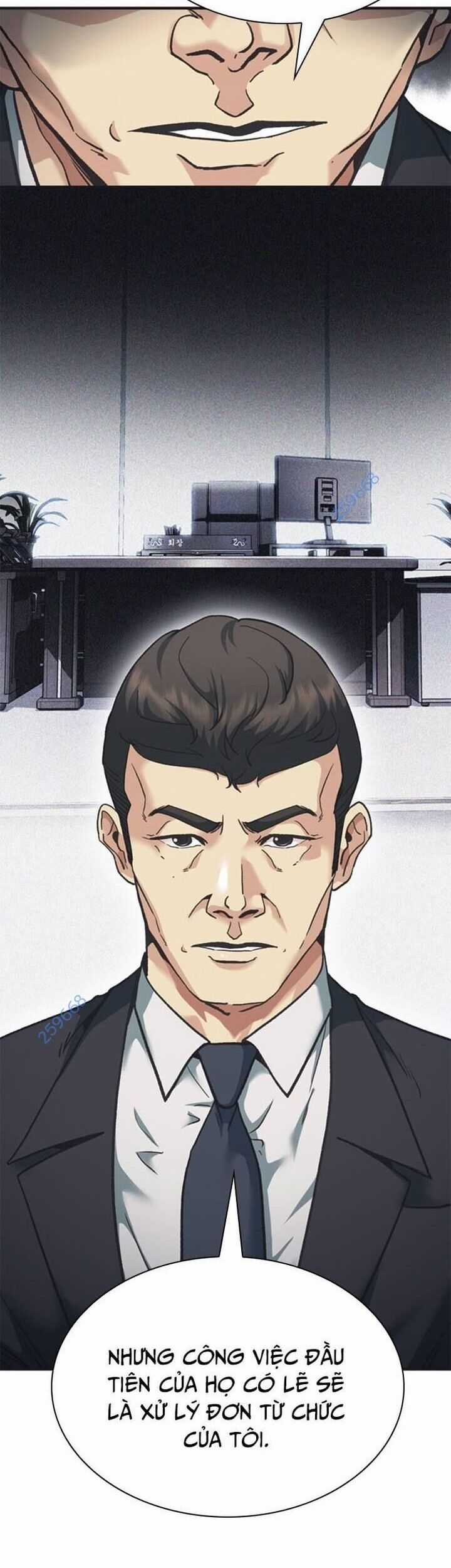 Chủ Tịch Kang: Người Mới Đến Chapter 41 trang 44