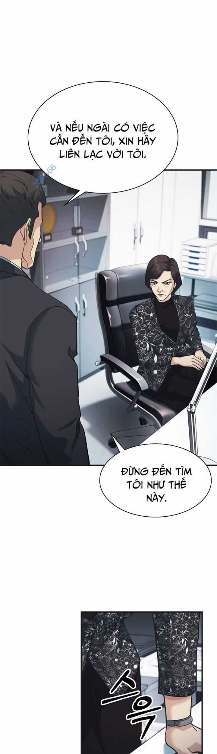 Chủ Tịch Kang: Người Mới Đến Chapter 41 trang 45