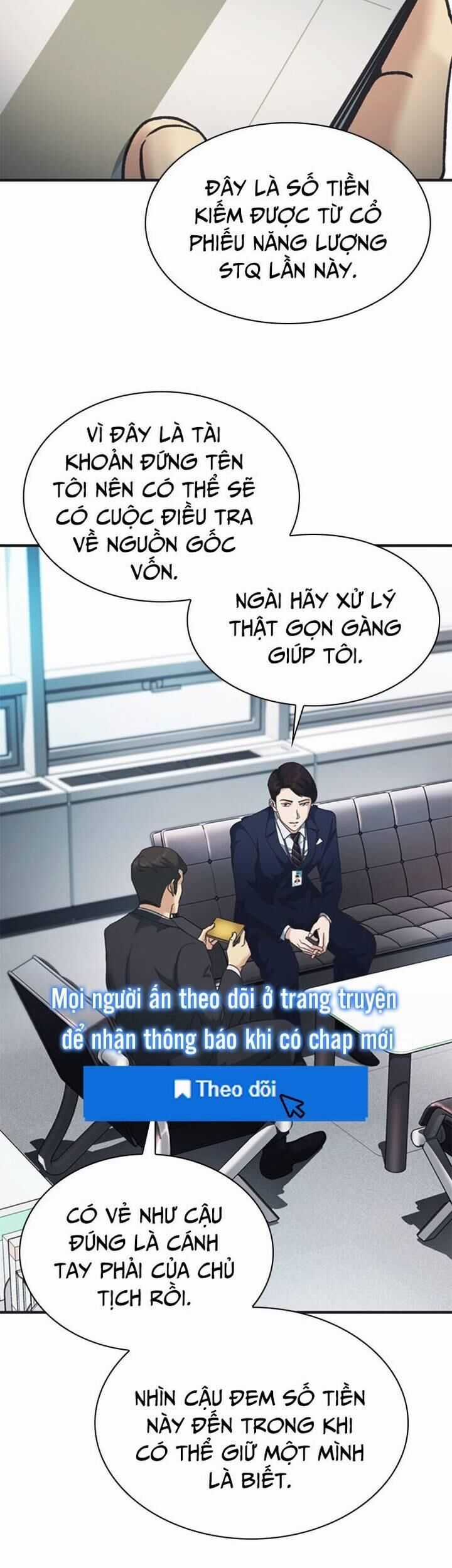 Chủ Tịch Kang: Người Mới Đến Chapter 41 trang 49