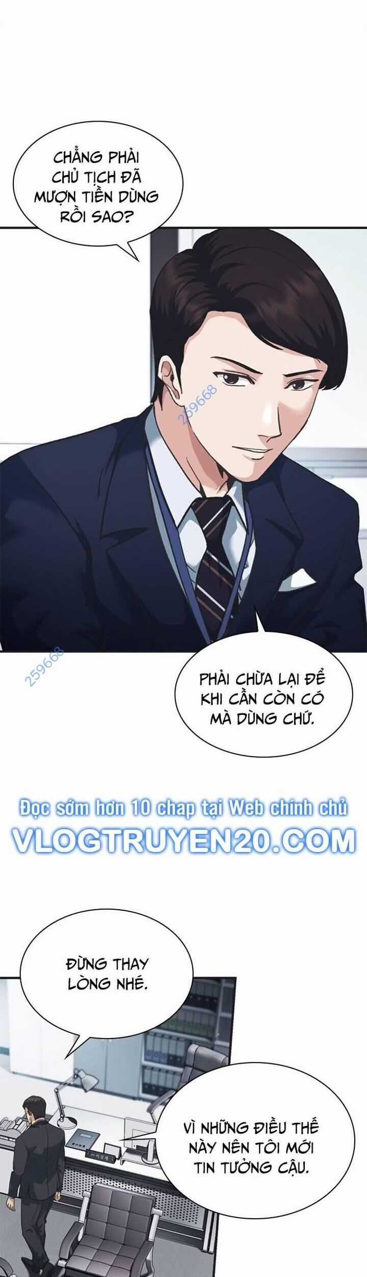 Chủ Tịch Kang: Người Mới Đến Chapter 41 trang 50
