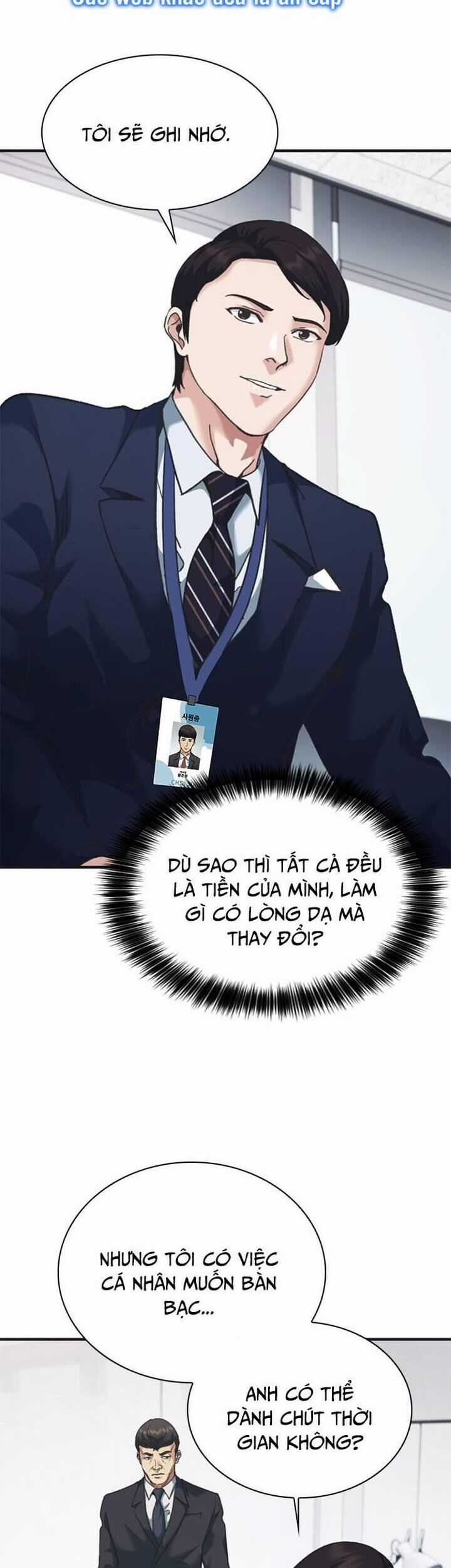 Chủ Tịch Kang: Người Mới Đến Chapter 41 trang 52