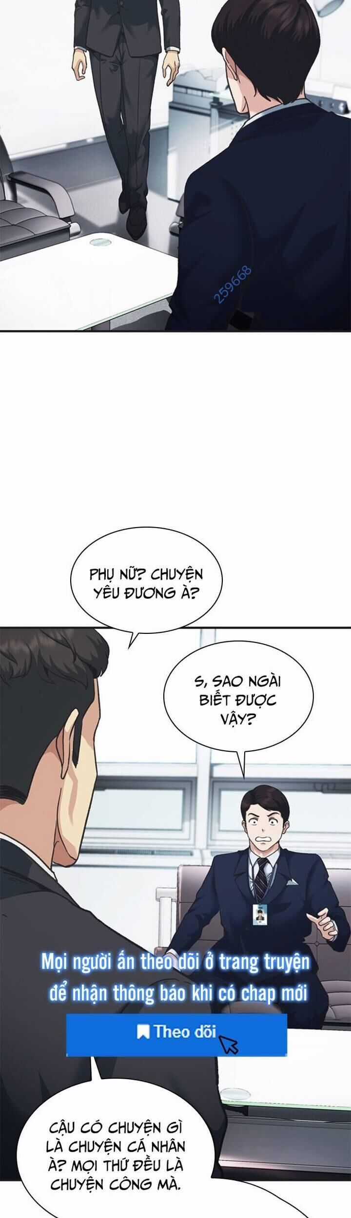 Chủ Tịch Kang: Người Mới Đến Chapter 41 trang 53