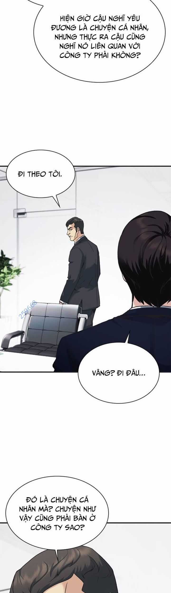 Chủ Tịch Kang: Người Mới Đến Chapter 41 trang 54