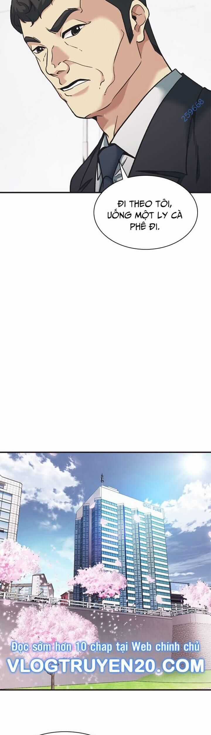 Chủ Tịch Kang: Người Mới Đến Chapter 41 trang 55