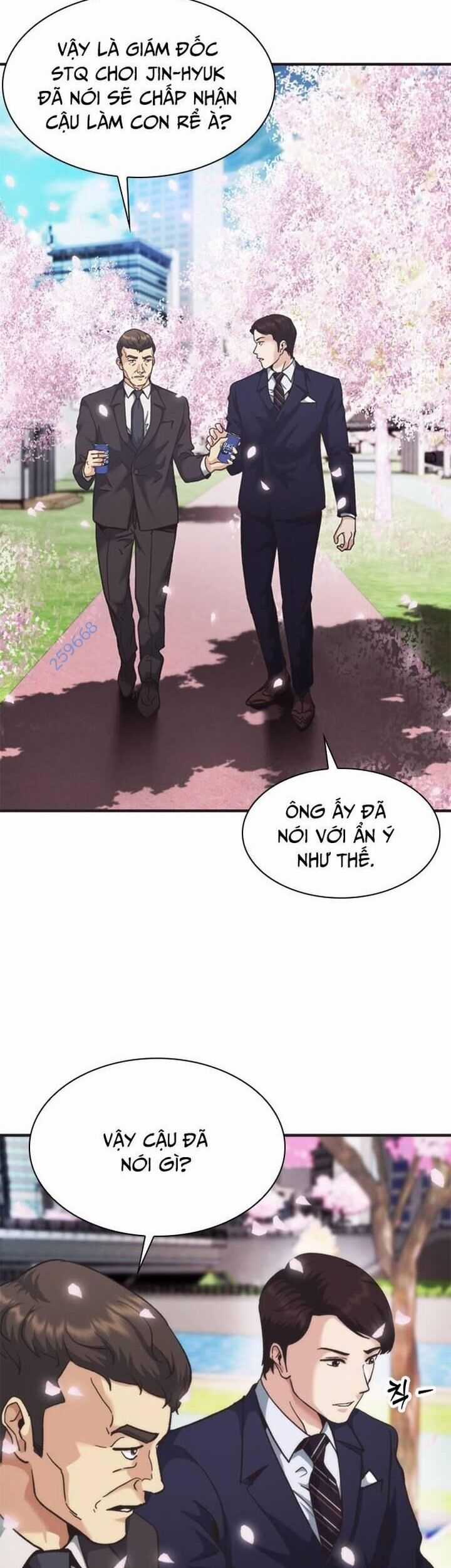 Chủ Tịch Kang: Người Mới Đến Chapter 41 trang 56