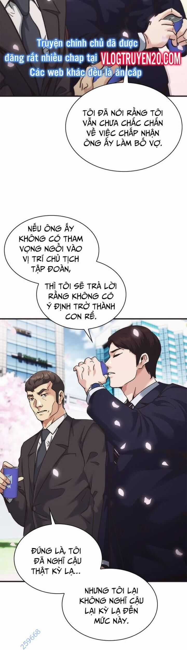 Chủ Tịch Kang: Người Mới Đến Chapter 41 trang 57