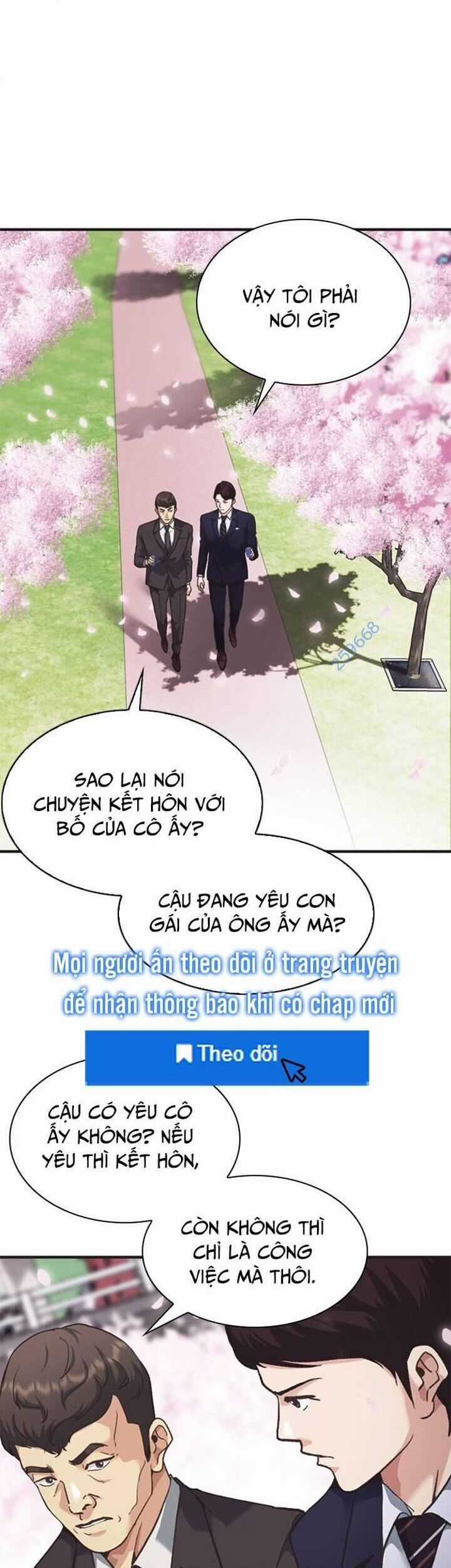 Chủ Tịch Kang: Người Mới Đến Chapter 41 trang 58