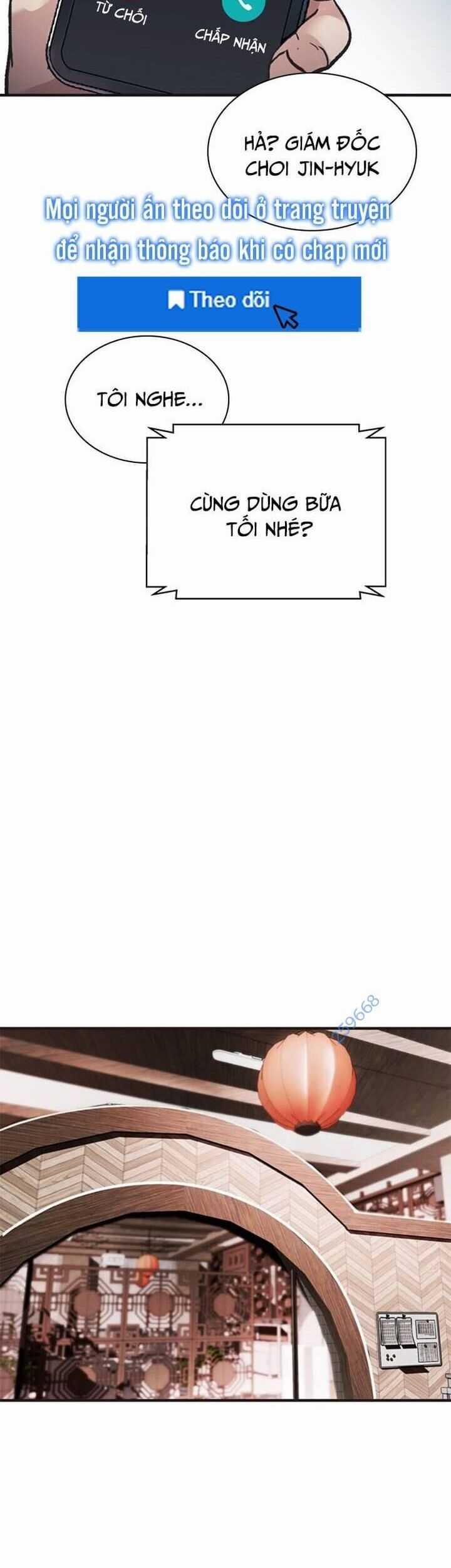 Chủ Tịch Kang: Người Mới Đến Chapter 41 trang 6