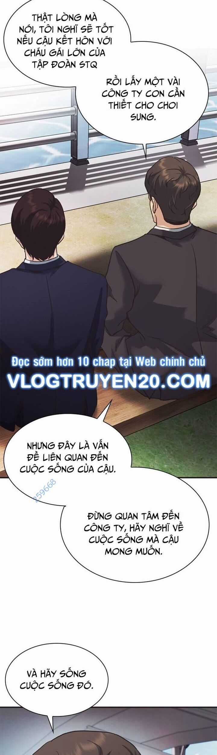 Chủ Tịch Kang: Người Mới Đến Chapter 41 trang 60