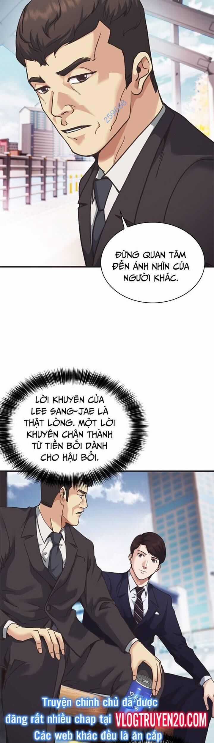 Chủ Tịch Kang: Người Mới Đến Chapter 41 trang 61