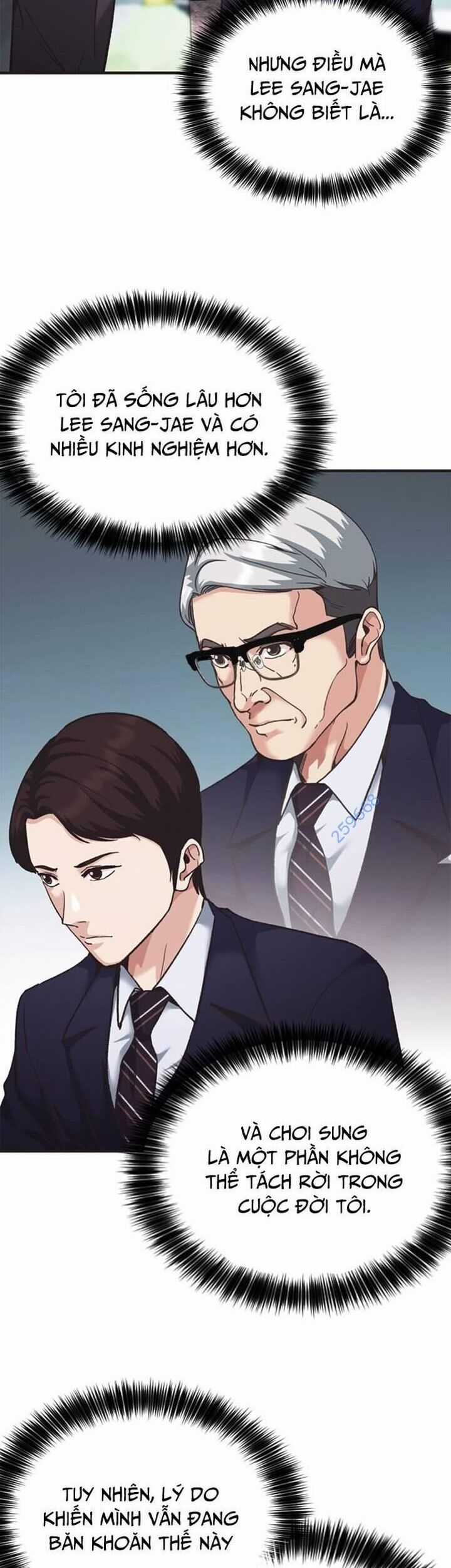 Chủ Tịch Kang: Người Mới Đến Chapter 41 trang 62