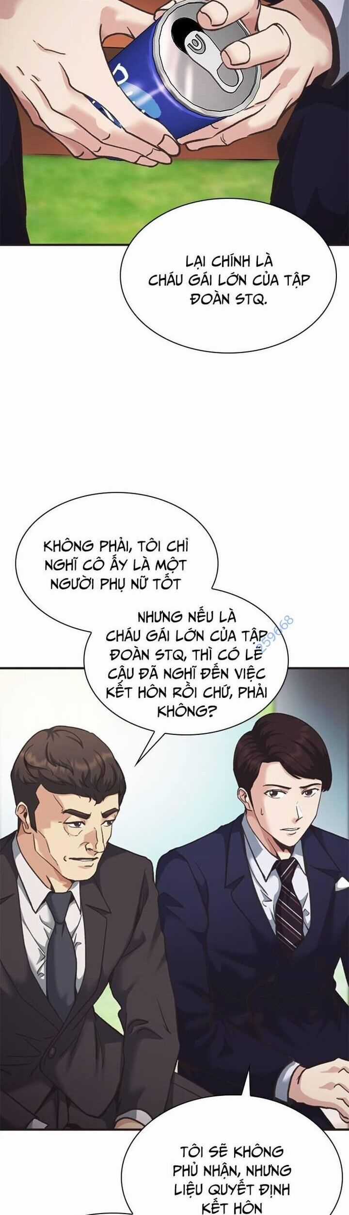 Chủ Tịch Kang: Người Mới Đến Chapter 41 trang 64