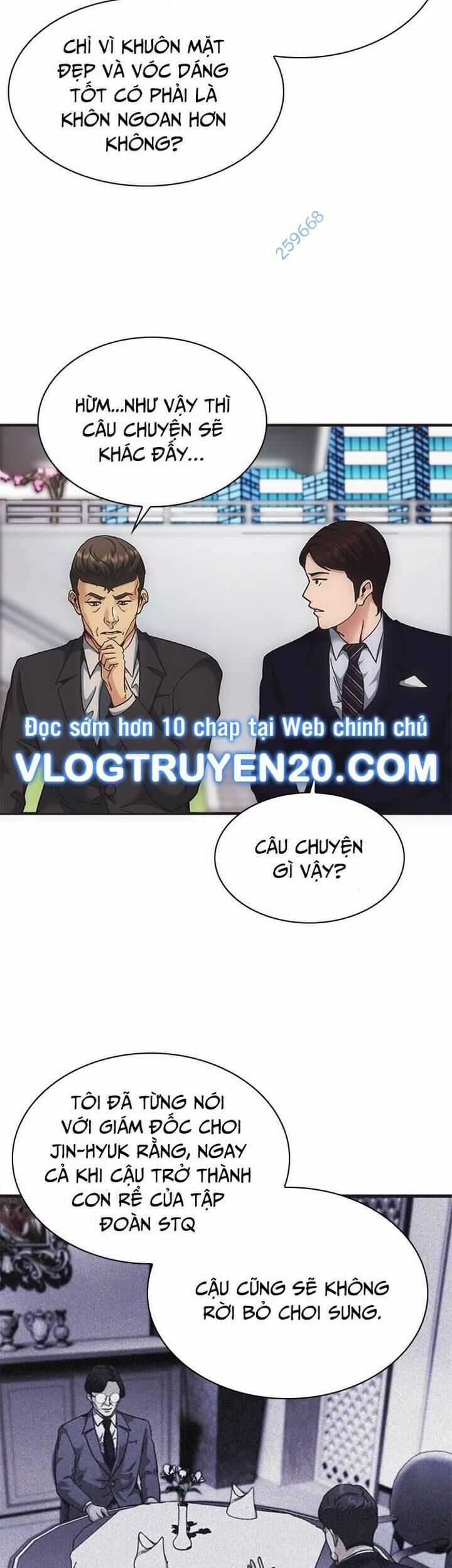 Chủ Tịch Kang: Người Mới Đến Chapter 41 trang 65