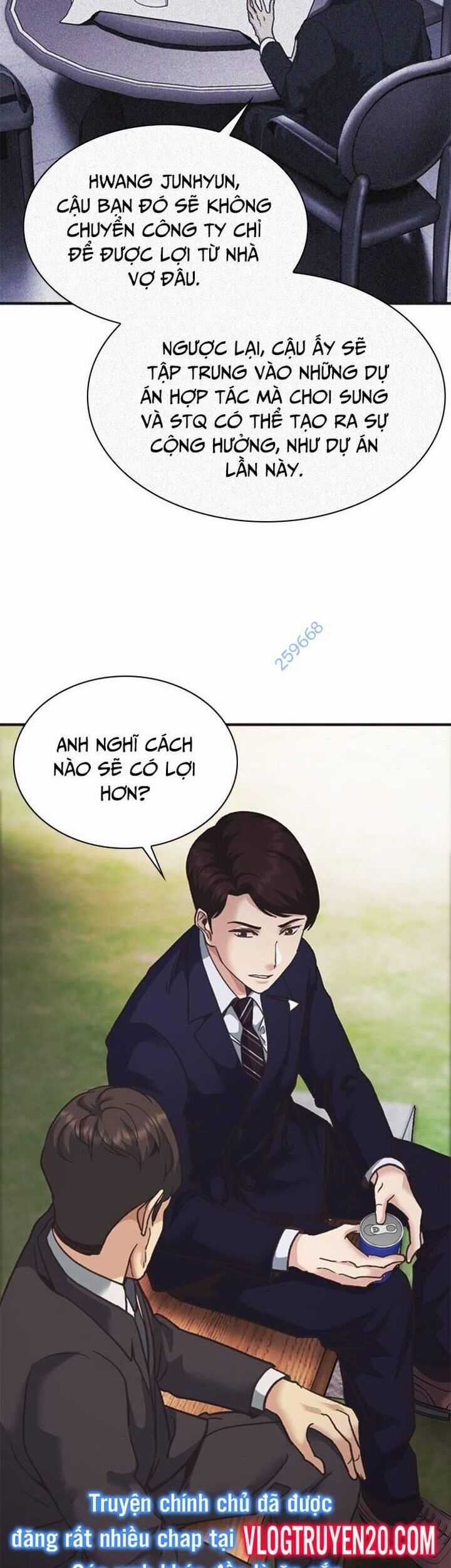 Chủ Tịch Kang: Người Mới Đến Chapter 41 trang 66