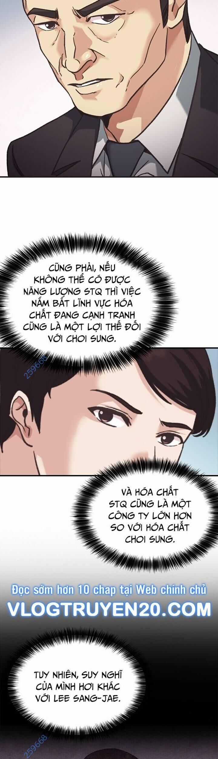 Chủ Tịch Kang: Người Mới Đến Chapter 41 trang 69