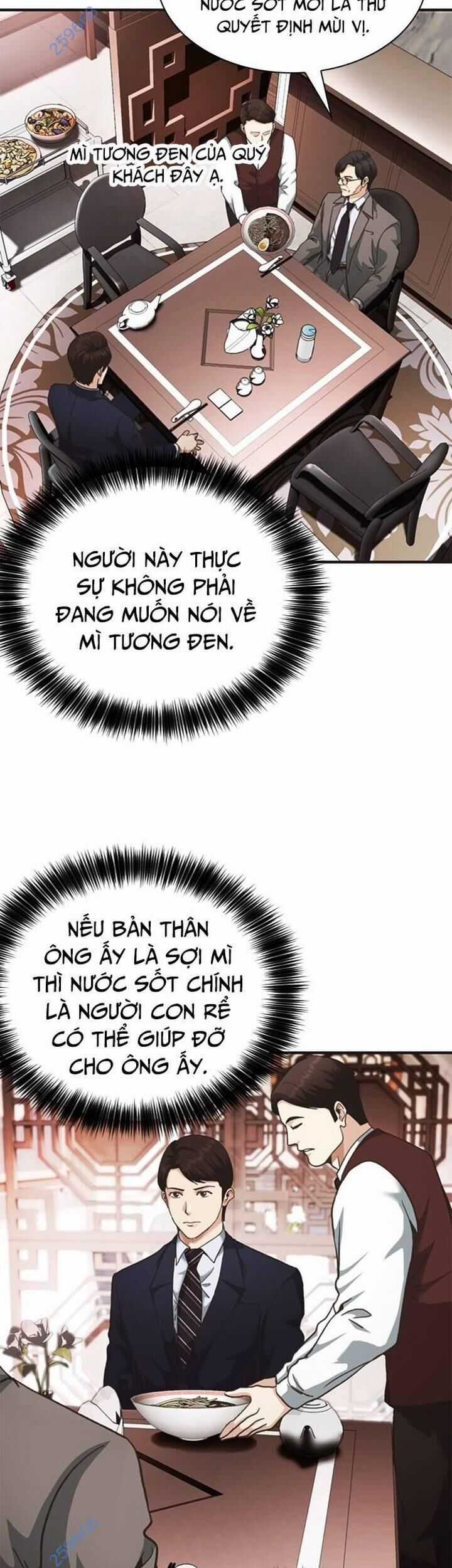Chủ Tịch Kang: Người Mới Đến Chapter 41 trang 9