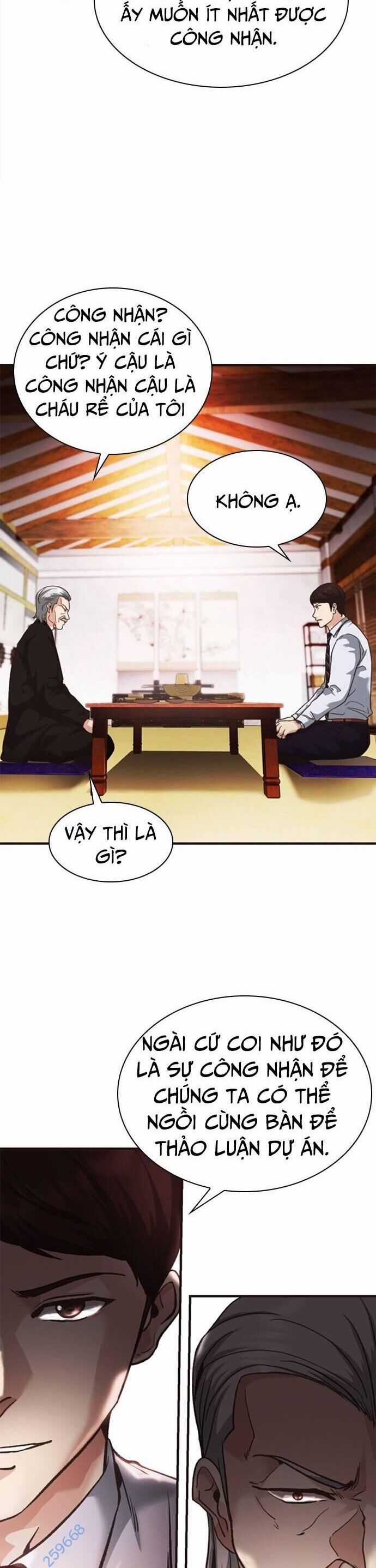 Chủ Tịch Kang: Người Mới Đến Chapter 42 trang 10