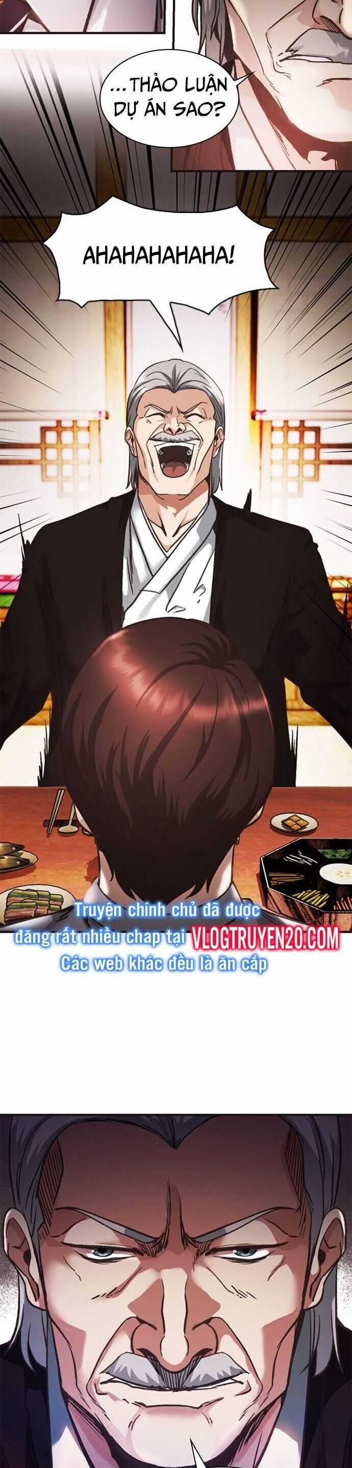 Chủ Tịch Kang: Người Mới Đến Chapter 42 trang 11