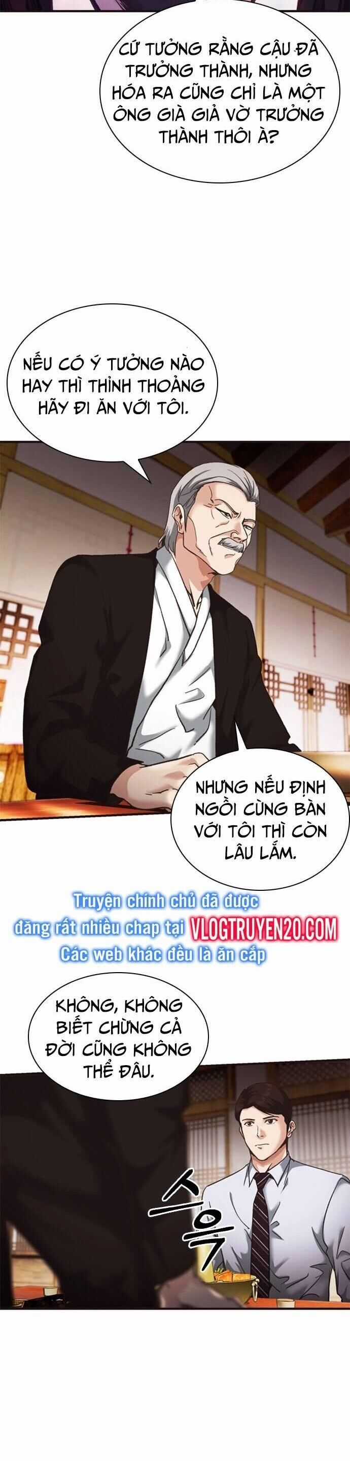 Chủ Tịch Kang: Người Mới Đến Chapter 42 trang 12