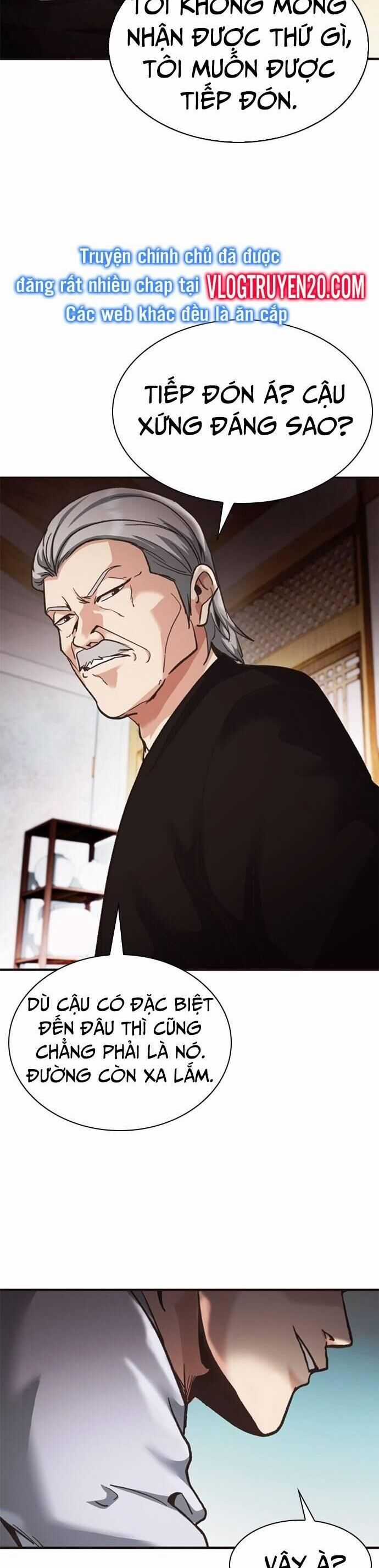 Chủ Tịch Kang: Người Mới Đến Chapter 42 trang 14