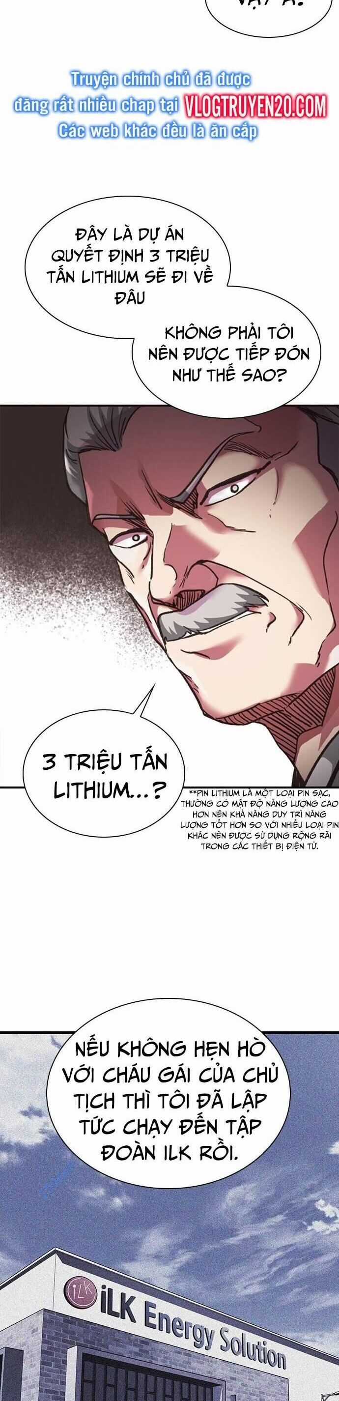 Chủ Tịch Kang: Người Mới Đến Chapter 42 trang 15