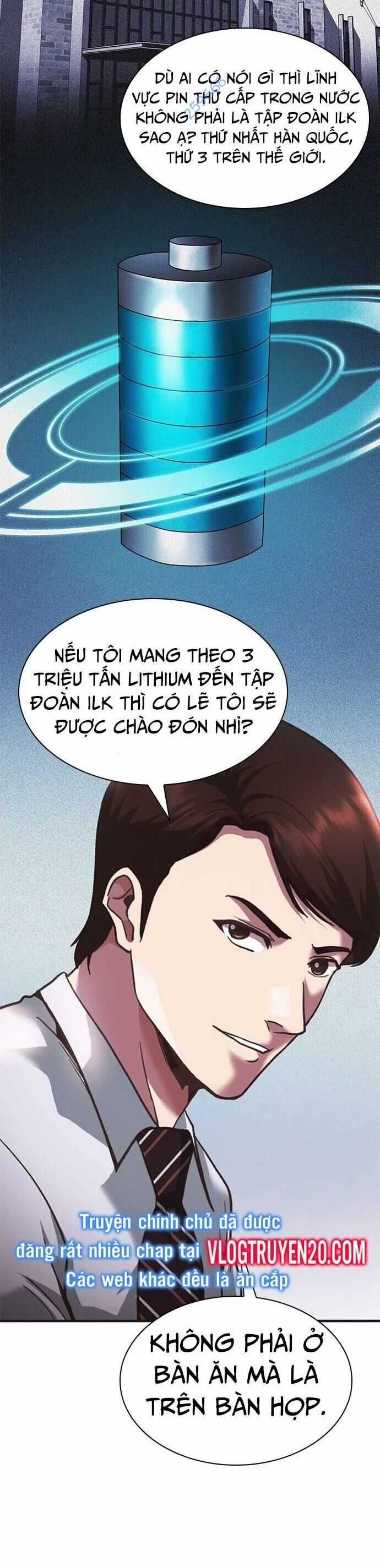Chủ Tịch Kang: Người Mới Đến Chapter 42 trang 16