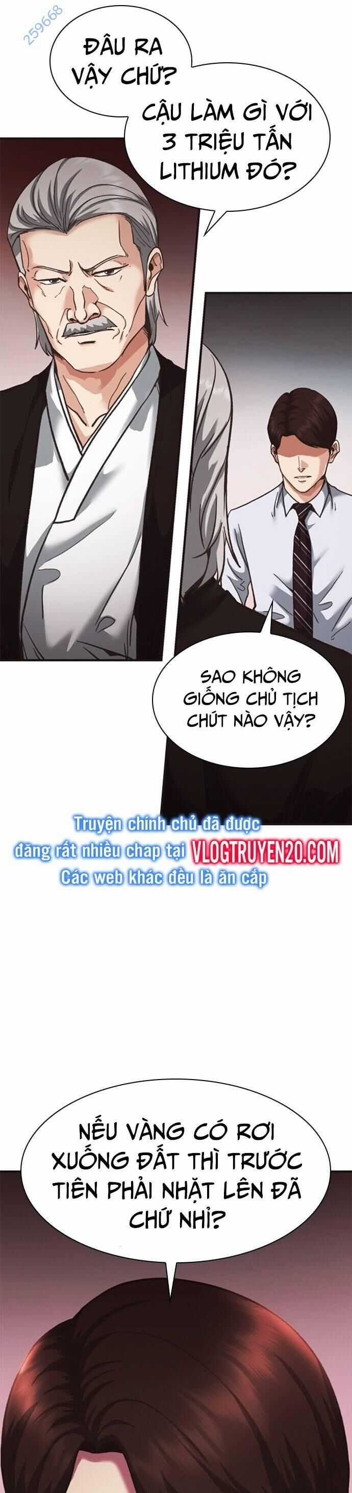 Chủ Tịch Kang: Người Mới Đến Chapter 42 trang 17
