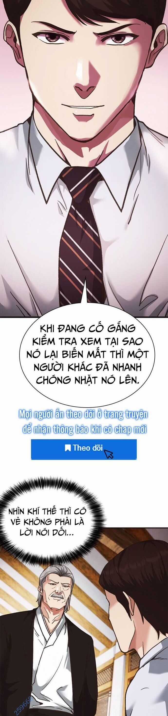 Chủ Tịch Kang: Người Mới Đến Chapter 42 trang 18