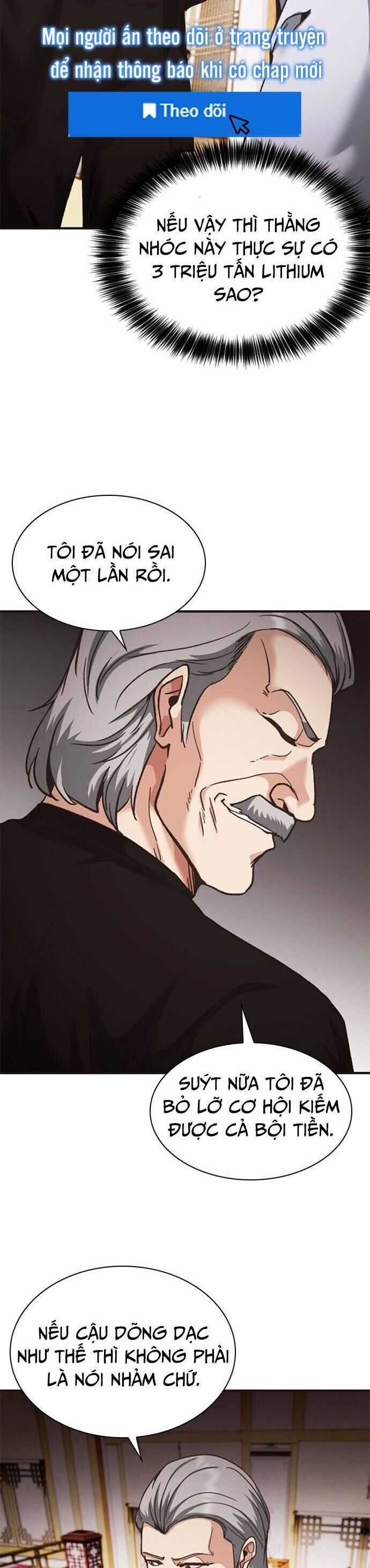 Chủ Tịch Kang: Người Mới Đến Chapter 42 trang 19